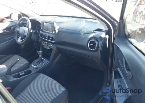 2018 Hyundai Kona Sel z USA, uszkodzony, nr VIN KM8K22AA6JU146611